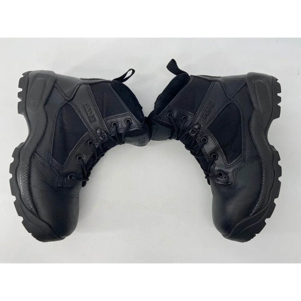 5.11 Tactical Boots Mens 8 Black ATAC 2.0 6